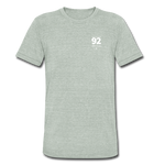 Load image into Gallery viewer, 92 Apparel Signature Tee - heather gray
